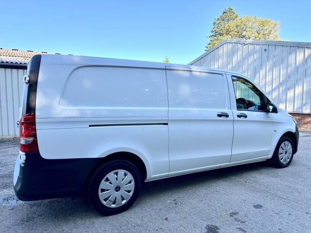 2020 Mercedes-Benz Vito 2.1 114 CDI Pure RWD L3 Euro 6 (s/s) 5dr