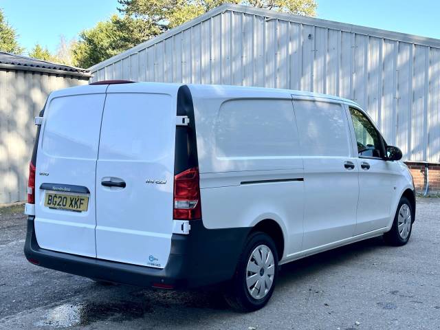 2020 Mercedes-Benz Vito 2.1 114 CDI Pure RWD L3 Euro 6 (s/s) 5dr