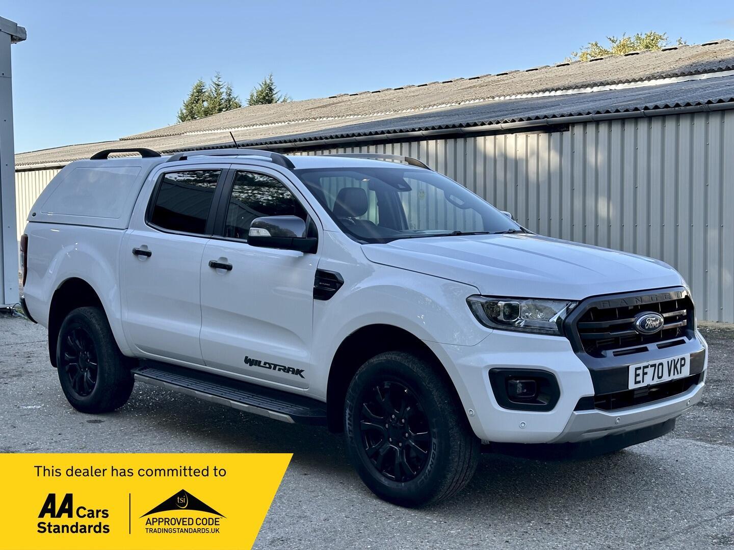 2021 Ford Ranger