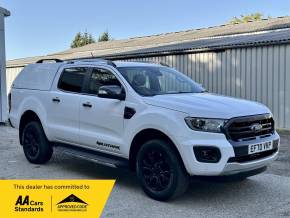 FORD RANGER 2021 (70) at Iver Van Sales Iver