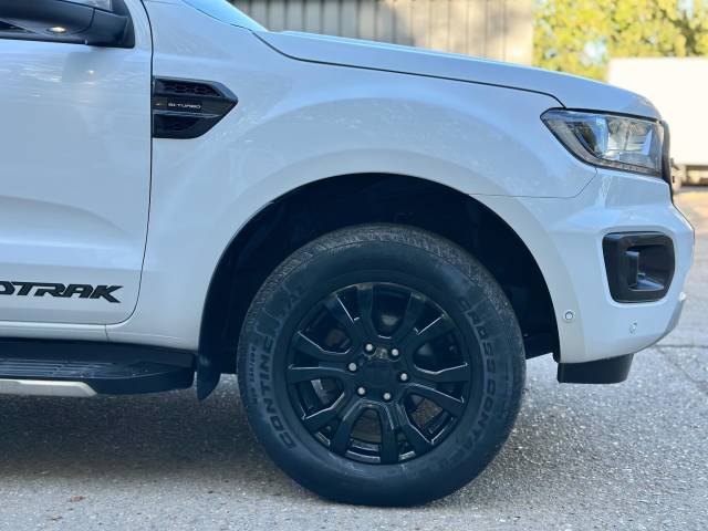 2021 Ford Ranger 2.0 EcoBlue Wildtrak Auto 4WD Euro 6 (s/s) 4dr