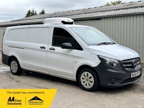 MERCEDES-BENZ VITO 2018 (68) at Iver Van Sales Iver