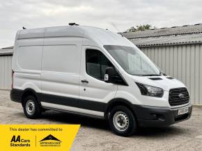 FORD TRANSIT 2018 (68) at Iver Van Sales Iver