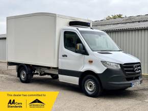 MERCEDES-BENZ SPRINTER 2020 (20) at Iver Van Sales Iver