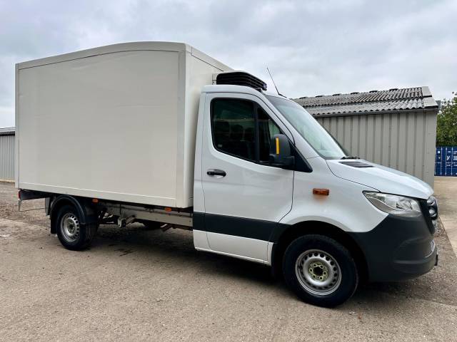 2020 Mercedes-Benz Sprinter 2.1 314 CDI Chassis Cab 2dr Diesel G-Tronic+ RWD L2 Euro 6 (s/s) (143 ps)