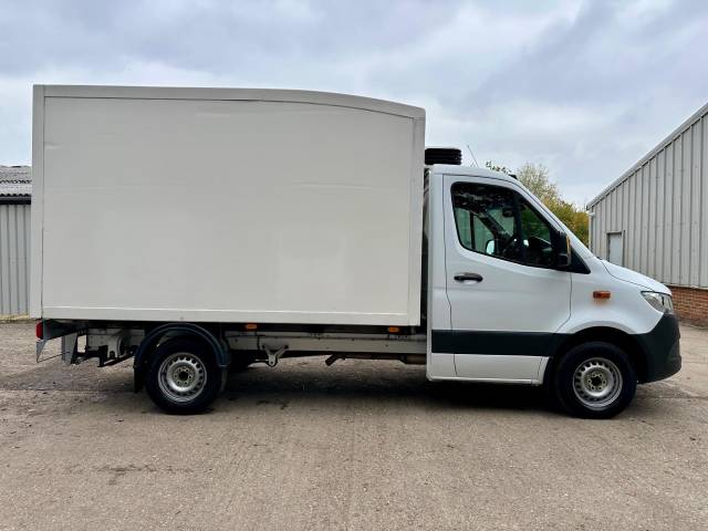 2020 Mercedes-Benz Sprinter 2.1 314 CDI Chassis Cab 2dr Diesel G-Tronic+ RWD L2 Euro 6 (s/s) (143 ps)