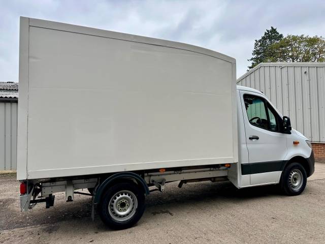 2020 Mercedes-Benz Sprinter 2.1 314 CDI Chassis Cab 2dr Diesel G-Tronic+ RWD L2 Euro 6 (s/s) (143 ps)