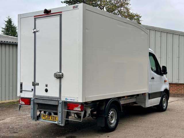 2020 Mercedes-Benz Sprinter 2.1 314 CDI Chassis Cab 2dr Diesel G-Tronic+ RWD L2 Euro 6 (s/s) (143 ps)