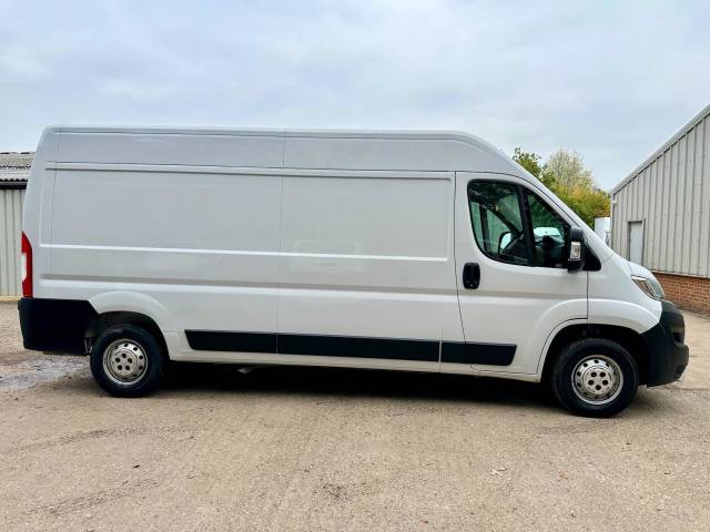 2022 Citroen Relay 2.2 BlueHDi 35 Enterprise L3 High Roof Euro 6 (s/s) 5dr