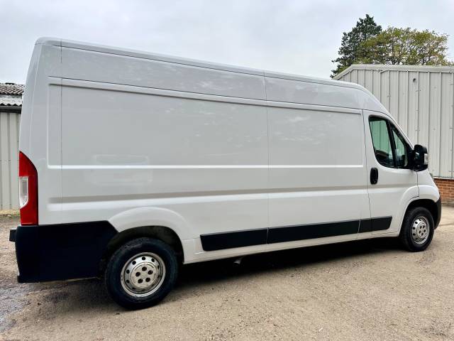 2022 Citroen Relay 2.2 BlueHDi 35 Enterprise L3 High Roof Euro 6 (s/s) 5dr