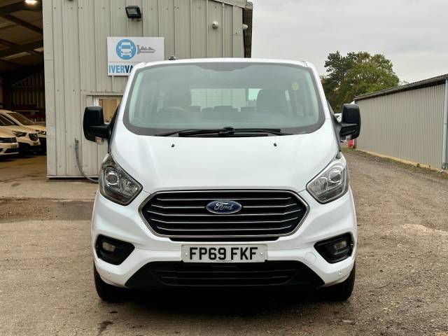 2019 Ford Tourneo Custom 2.0 320 EcoBlue Shuttle L2 Euro 6 (s/s) 5dr