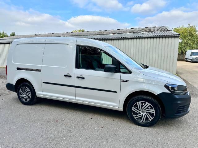 2019 Volkswagen Caddy Maxi 2.0 TDI C20 Startline LWB Euro 6 (s/s) 6dr