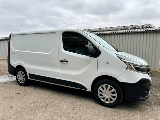2019 Renault Trafic 2.0 dCi ENERGY 28 Business SWB Standard Roof Euro 6 (s/s) 5dr