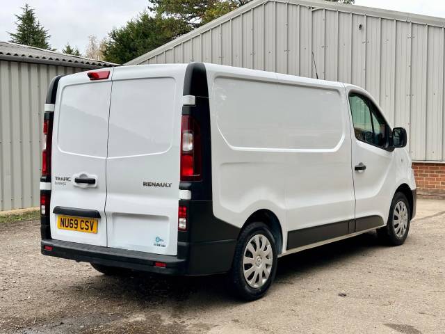 2019 Renault Trafic 2.0 dCi ENERGY 28 Business SWB Standard Roof Euro 6 (s/s) 5dr
