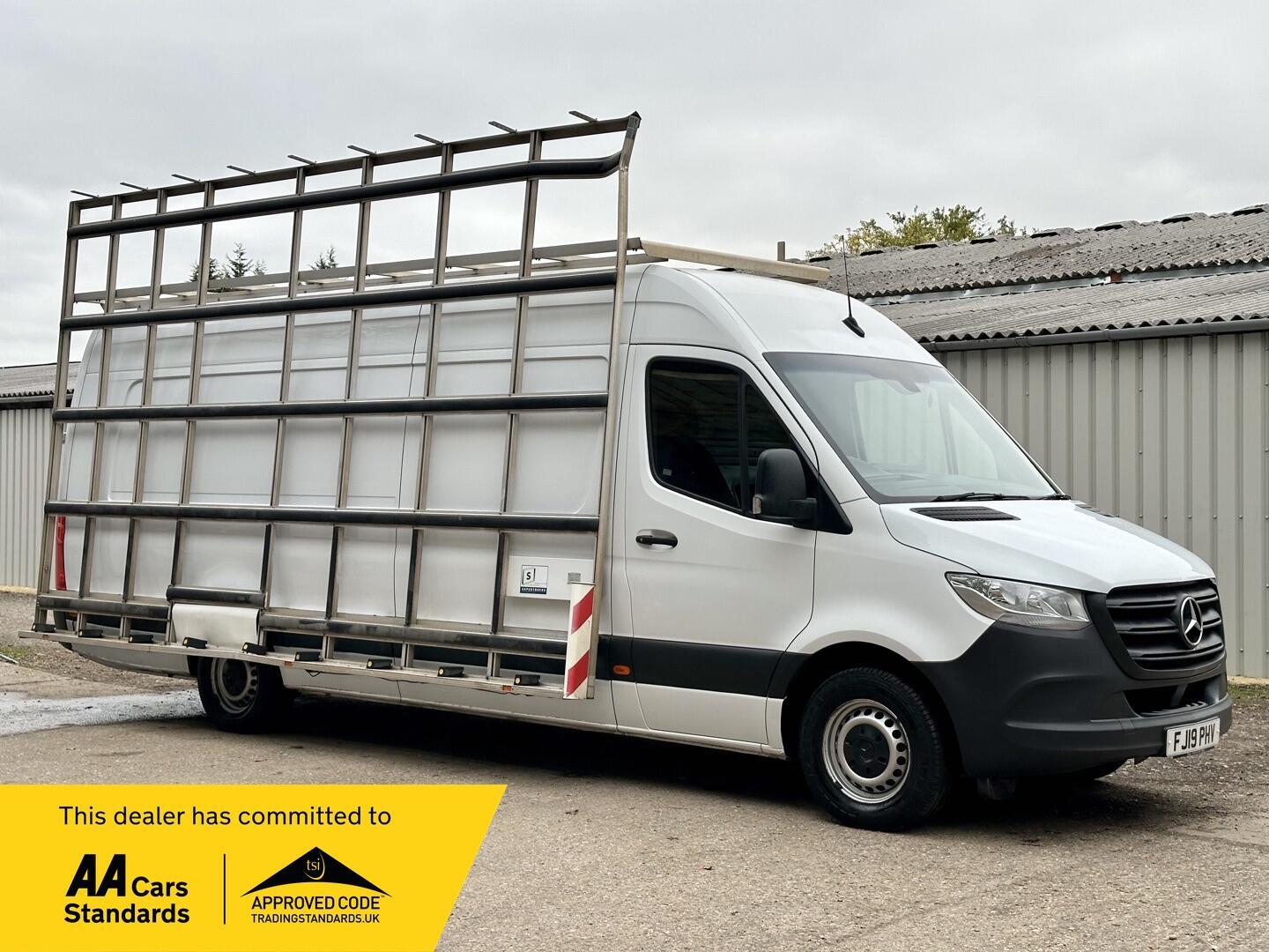2019 Mercedes-Benz Sprinter