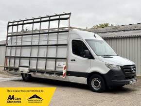 MERCEDES-BENZ SPRINTER 2019 (19) at Iver Van Sales Iver