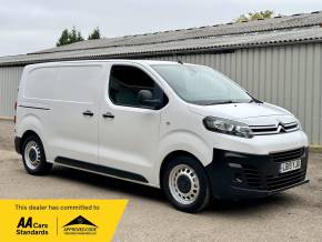CITROEN DISPATCH 2019 (19) at Iver Van Sales Iver