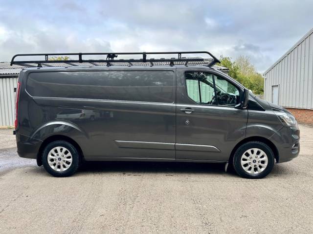 2019 Ford Transit Custom 2.0 300 EcoBlue Limited L2 H1 Euro 6 (s/s) 5dr