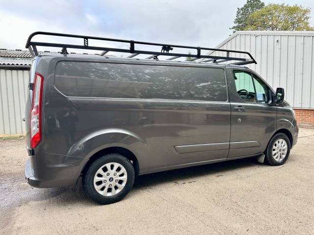 2019 Ford Transit Custom 2.0 300 EcoBlue Limited L2 H1 Euro 6 (s/s) 5dr
