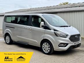 FORD TOURNEO CUSTOM 2022 (72) at Iver Van Sales Iver