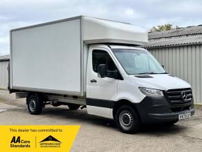 MERCEDES-BENZ SPRINTER 2021 (70) at Iver Van Sales Iver