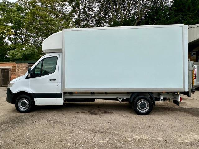 2021 Mercedes-Benz Sprinter 2.1 316 CDI RWD L3 Euro 6 2dr