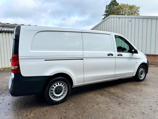 2021 Mercedes-Benz Vito 2.0 116 CDI Progressive G-Tronic RWD L3 Euro 6 (s/s) 5dr (XLWB)
