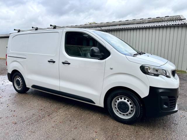 2019 Peugeot Expert 1.6 BlueHDi 1000 Professional Standard Panel Van MWB Euro 6 6dr
