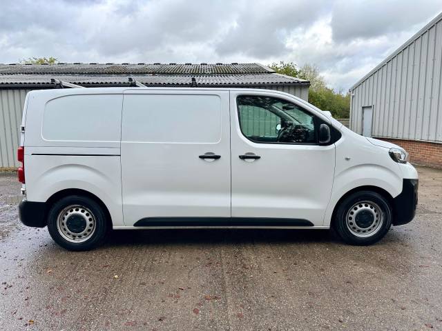 2019 Peugeot Expert 1.6 BlueHDi 1000 Professional Standard Panel Van MWB Euro 6 6dr