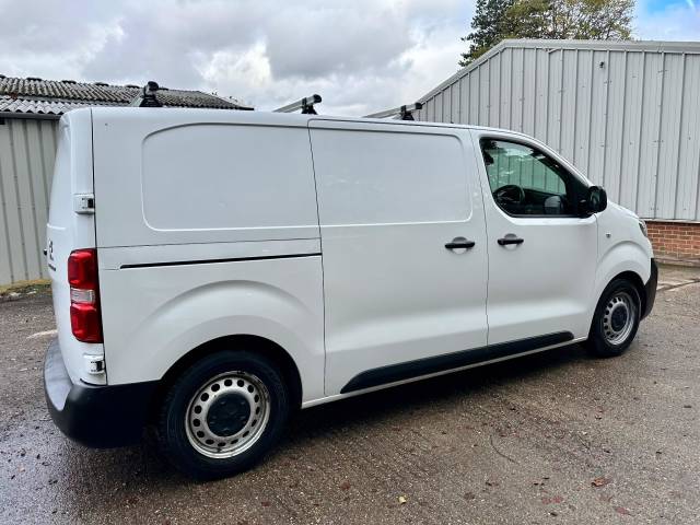 2019 Peugeot Expert 1.6 BlueHDi 1000 Professional Standard Panel Van MWB Euro 6 6dr