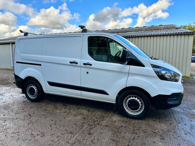 2018 Ford Transit Custom 2.0 320 EcoBlue L1 H1 Euro 6 5dr
