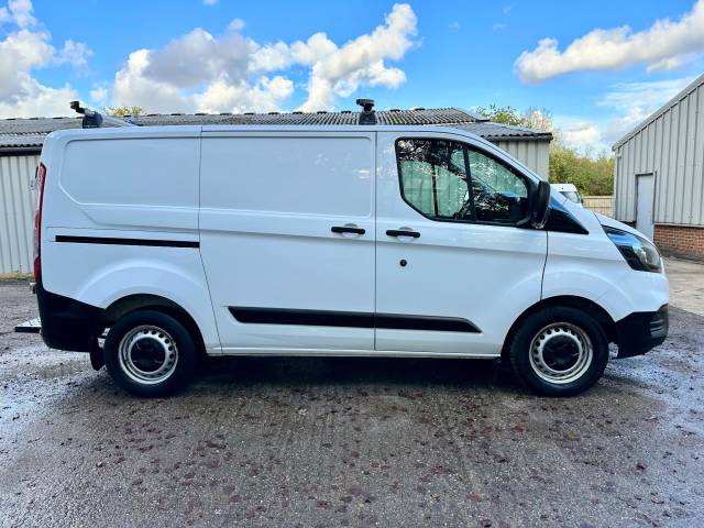 2018 Ford Transit Custom 2.0 320 EcoBlue L1 H1 Euro 6 5dr