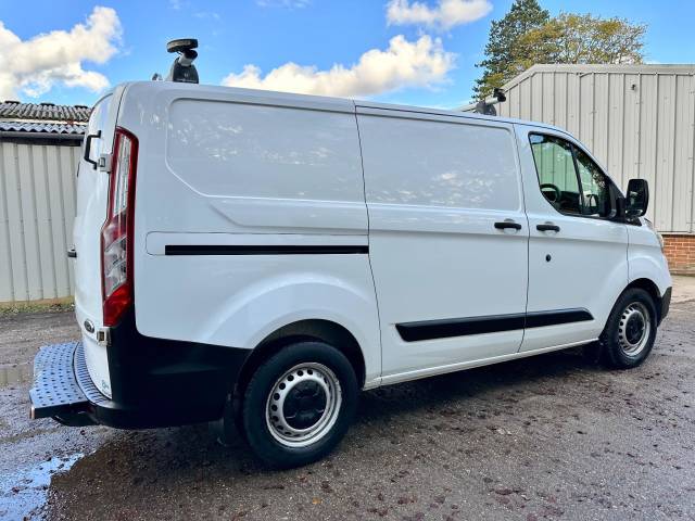 2018 Ford Transit Custom 2.0 320 EcoBlue L1 H1 Euro 6 5dr