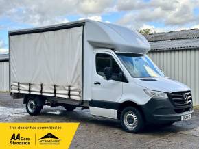 MERCEDES-BENZ SPRINTER 2021 (21) at Iver Van Sales Iver