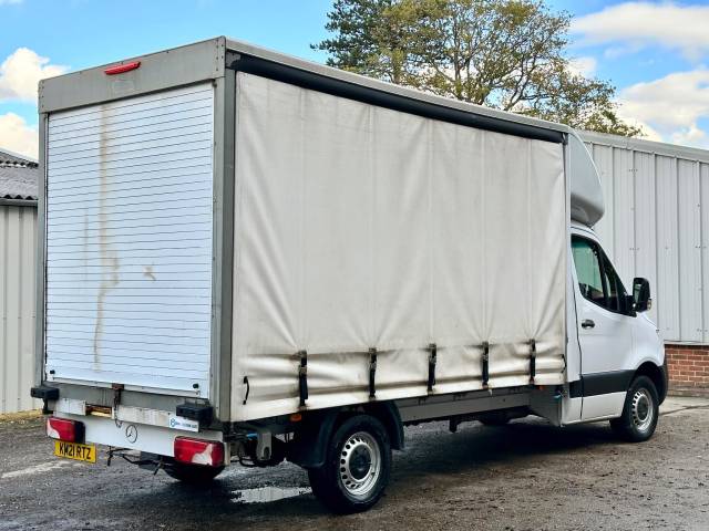 2021 Mercedes-Benz Sprinter Sprinter 2.1 314 CDI Progressive RWD L3 Euro 6 (s/s) 2dr