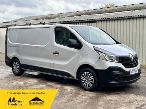 RENAULT TRAFIC 2017 (17) at Iver Van Sales Iver