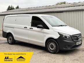 MERCEDES-BENZ VITO 2019 (69) at Iver Van Sales Iver