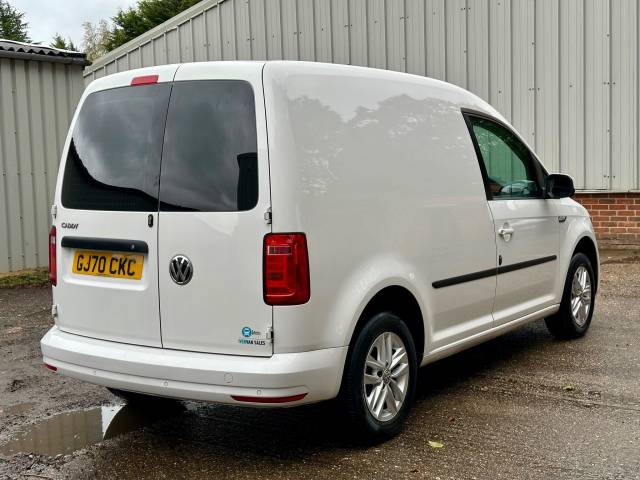 2020 Volkswagen Caddy Caddy 2.0 TDI C20 Highline SWB Euro 6 (s/s) 5dr