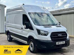 FORD TRANSIT 2022 (72) at Iver Van Sales Iver