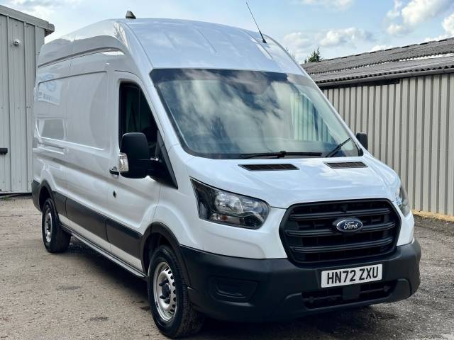 2022 Ford Transit 2.0 350 EcoBlue Leader FWD L3 H3 Euro 6 (s/s) 5dr