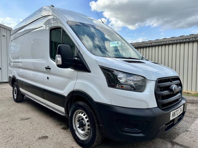 2022 Ford Transit 2.0 350 EcoBlue Leader FWD L3 H3 Euro 6 (s/s) 5dr