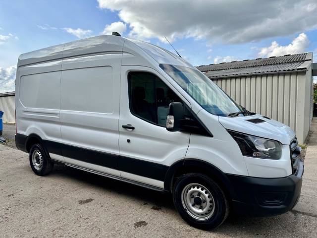 2022 Ford Transit 2.0 350 EcoBlue Leader FWD L3 H3 Euro 6 (s/s) 5dr