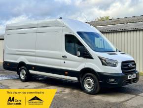 FORD TRANSIT 2022 (71) at Iver Van Sales Iver