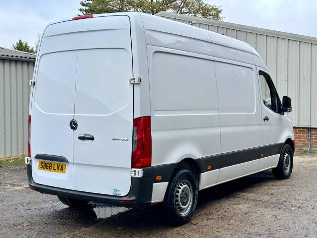 2019 Mercedes-Benz Sprinter 2.1 314 CDI FWD L2 H2 Euro 6 5dr