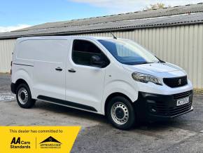 PEUGEOT EXPERT 2023 (73) at Iver Van Sales Iver