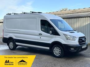 FORD TRANSIT 2022 (22) at Iver Van Sales Iver