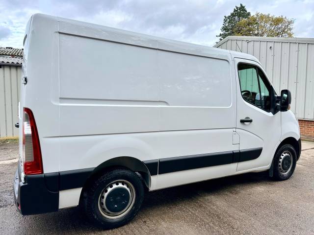 2021 Vauxhall Movano 2.3 CDTi 2800 BiTurbo Edition FWD L1 H1 Euro 6 5dr