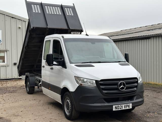 2021 Mercedes-Benz Sprinter Sprinter 2.1 314 CDI RWD L3 Euro 6 (s/s) 2dr
