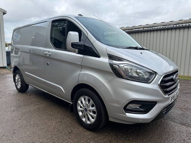 2020 Ford Transit Custom Transit Custom 2.0 300 EcoBlue Limited L1 H1 Euro 6 (s/s) 5dr