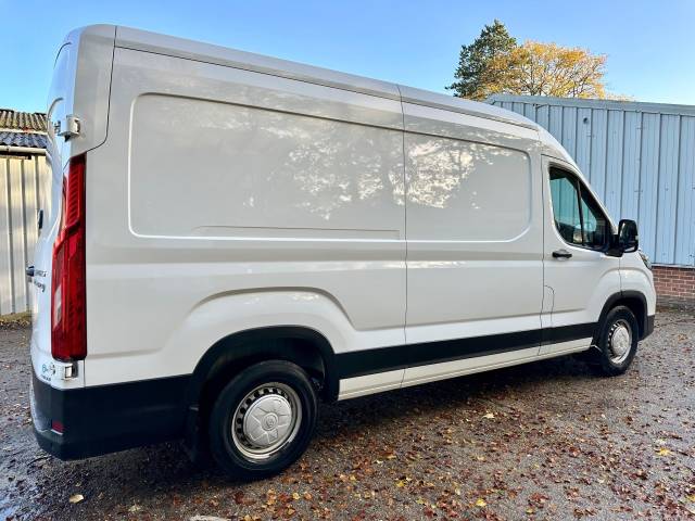 2023 Maxus Deliver 9 2.0 D20 LUX FWD L3 H2 Euro 6 (s/s) 5dr